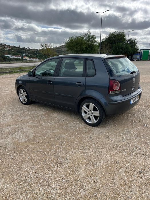 VW Polo 1.4 tdi 2006