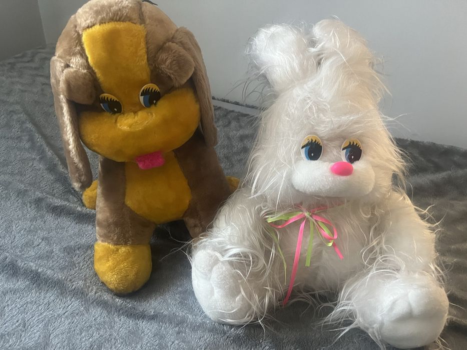 Продам мякі іграшки