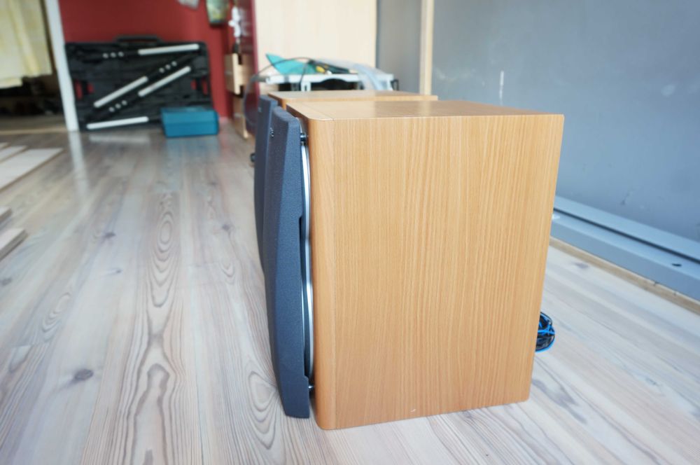 głośniki aiwa sx-wnh81 w bardzo dobrym stanie