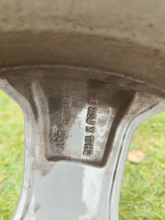 Felgi 17 5x108 Ford Focus Kuga C-max S-max Mondeo Galaxy Jaguar TPMS