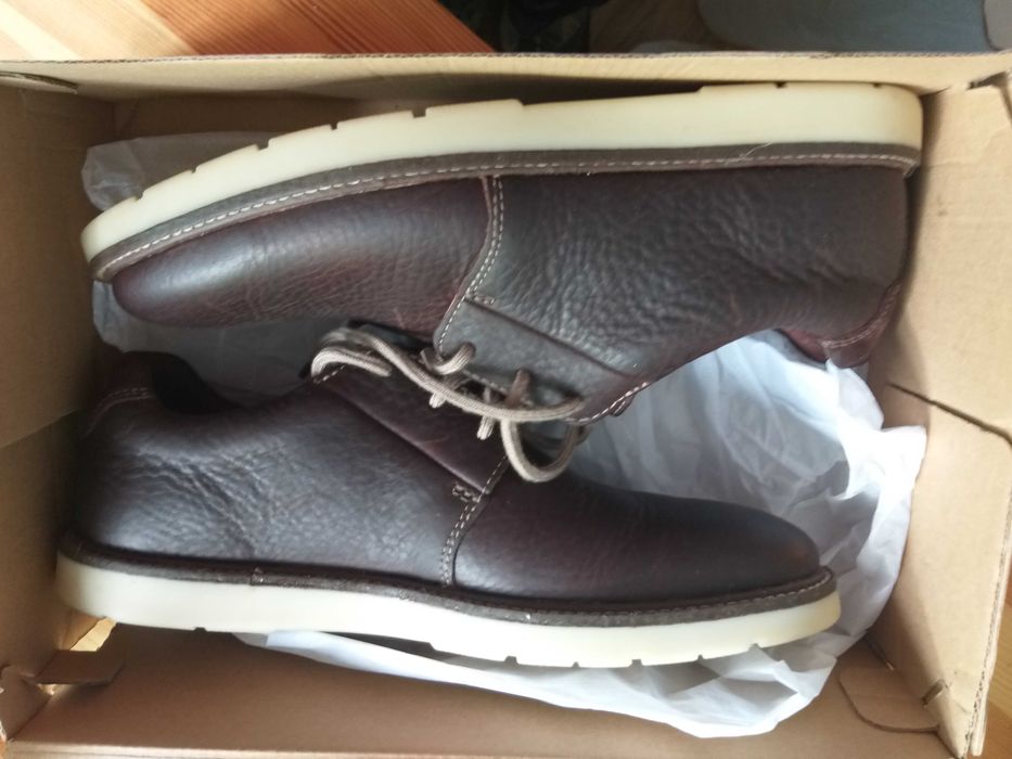 Черевики чоловічі нові фірми Clarks