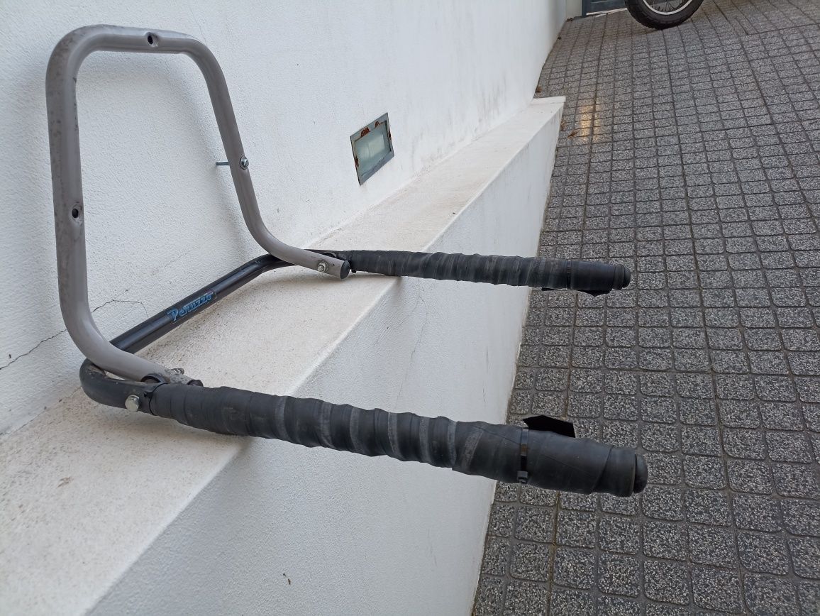 Suporte para bicicletas