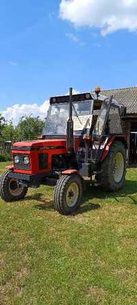 Zetor 7211 ciągnik rolniczy