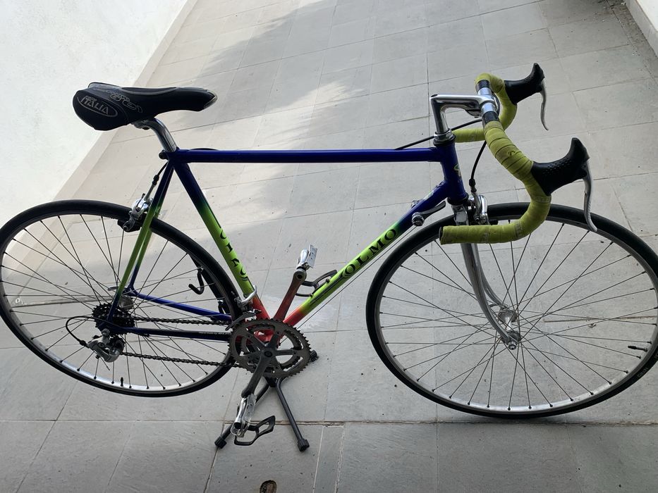 Bicicleta Estrada OLMO Vintage San Remo Grand Prix