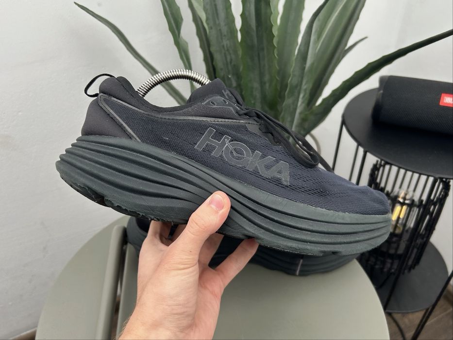 Оригінал! Кросівки Hoka Bondi 8 44.5 розмір М05816