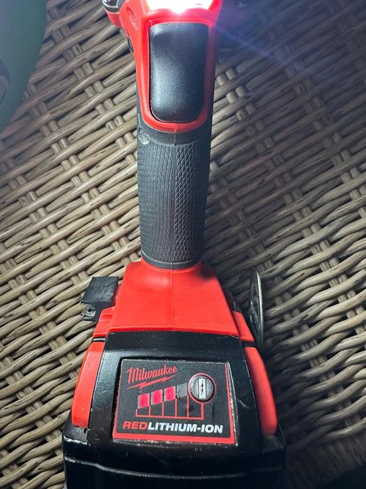 MILWAUKEE Wiertarko Wkrętarka Z Udarem M18 FPD-0X