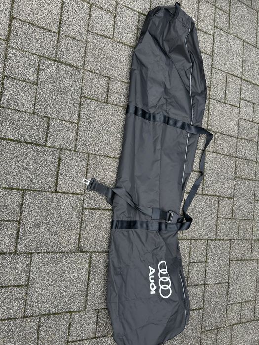 Oryginalny Pokrowiec/rękaw na narty Audi-nigdy nie uzywany