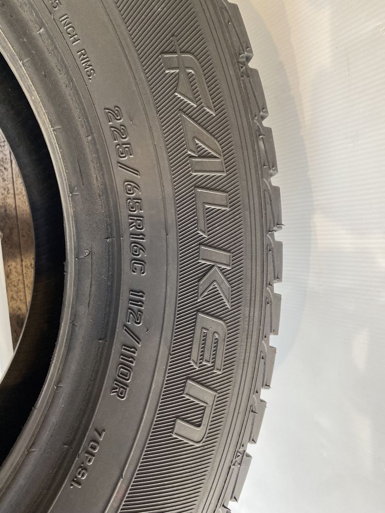 Opona pojedyncza 225/65/16 C Falken Eurowinter 7,3 mm