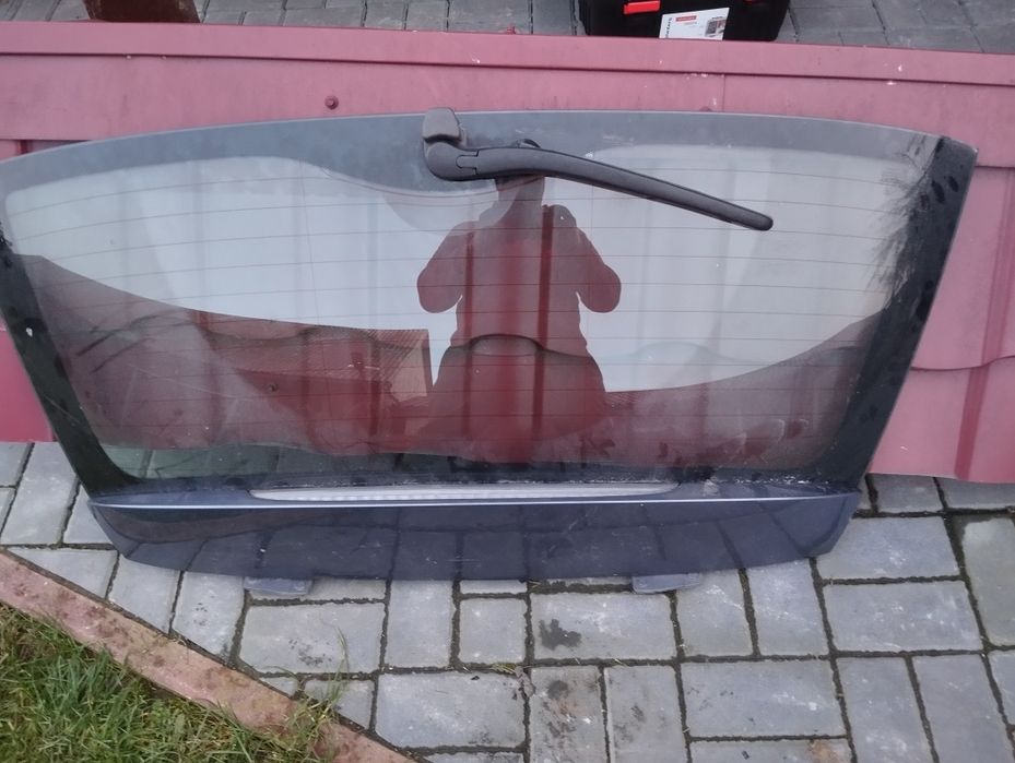 Szyba uchylna BMW E46