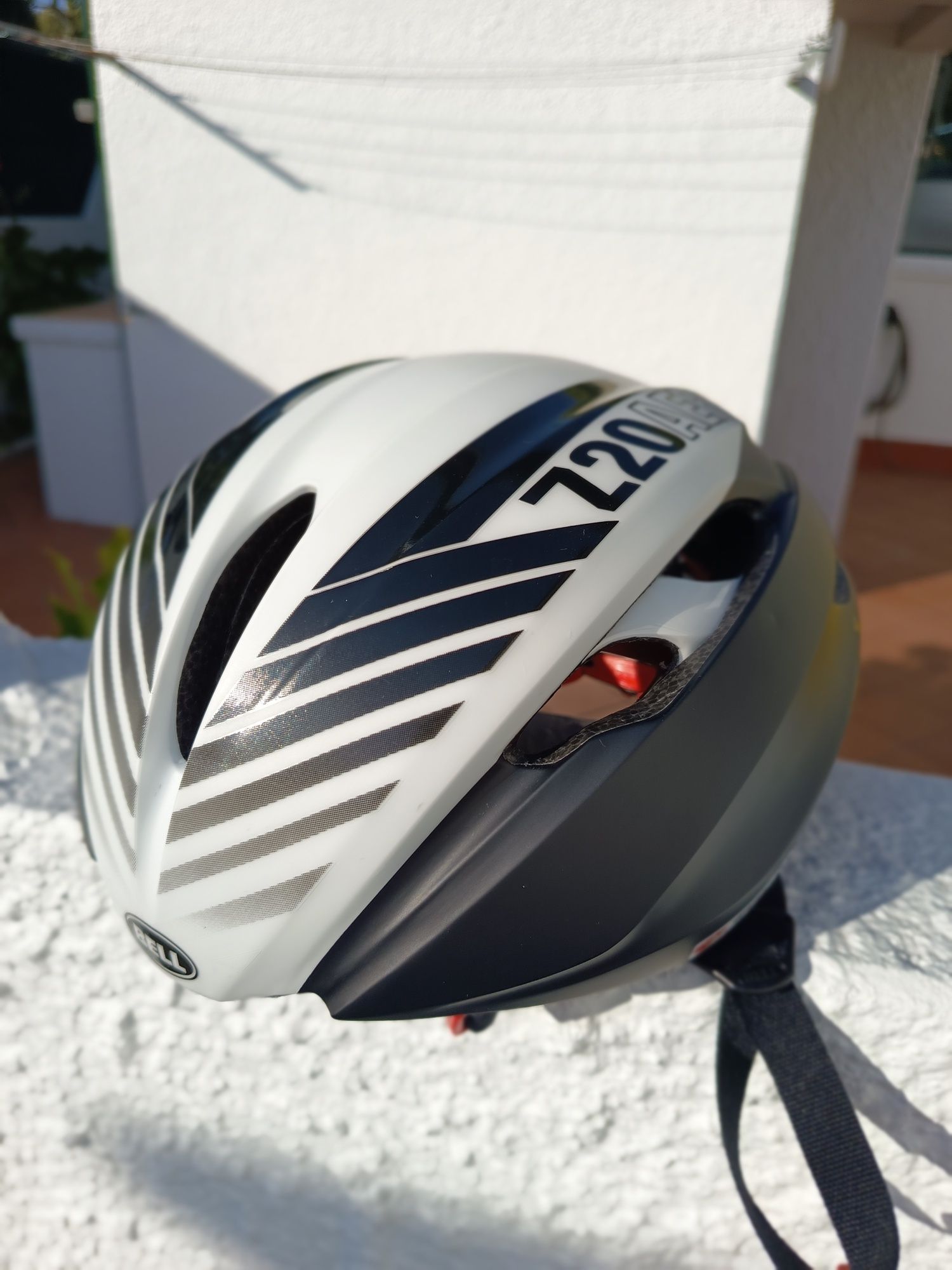 Capacete Bell Z20 aero mips