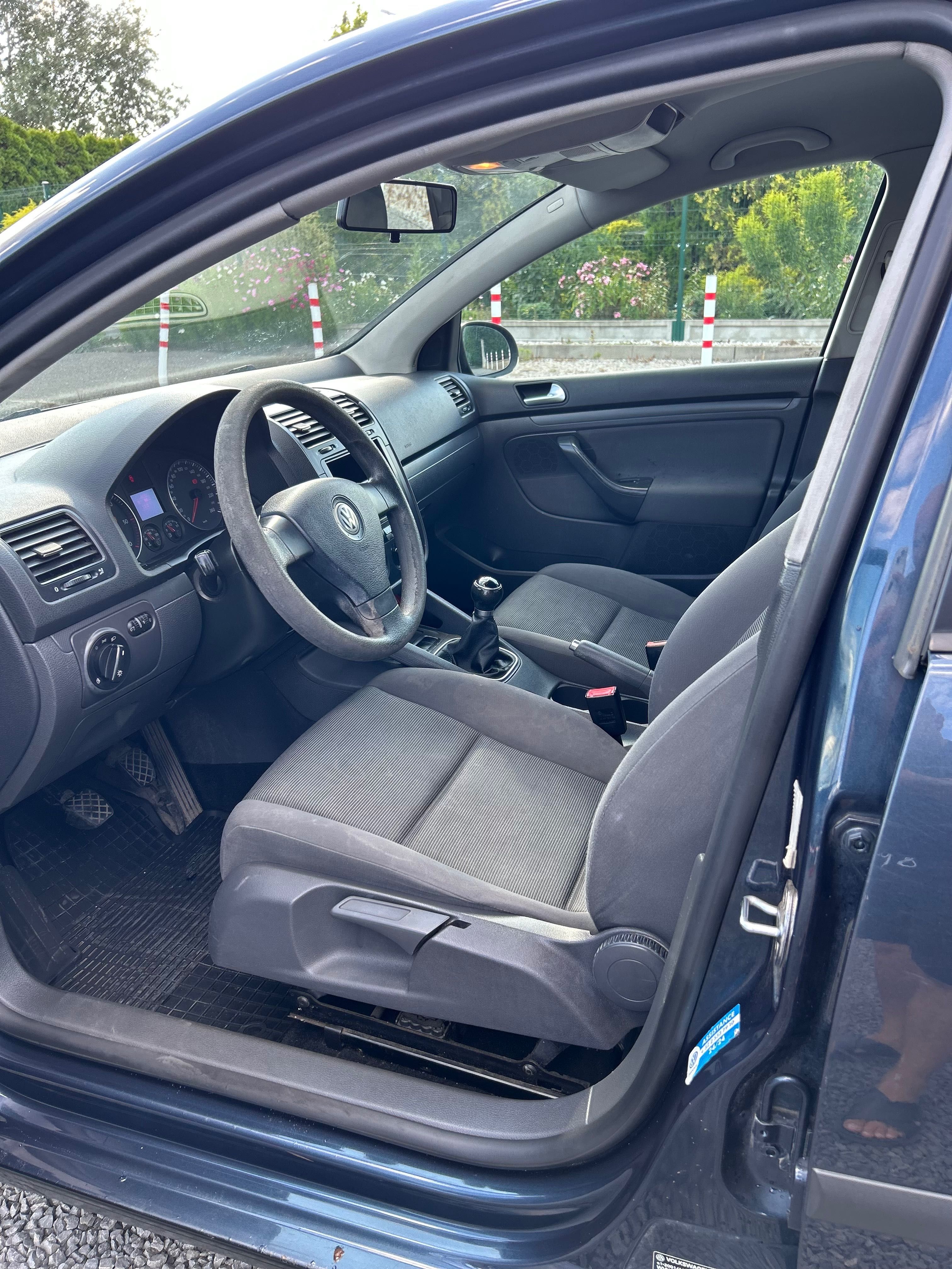 Volkswagen Golf 5 1.9 TDI 2006 Rok