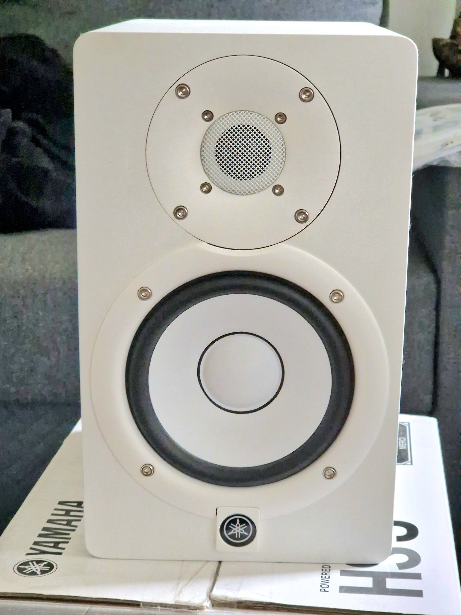 Yamaha HS5 zestaw 2 monitorów studyjnych.