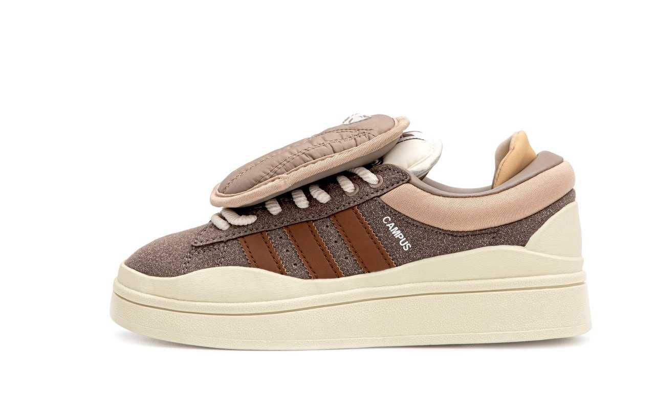 Жіночі Кросівки Adidas Campus x Bad Bunny 36-40 (Без Предоплати)