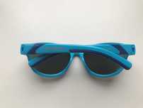 Okulary Flores JR Aquavawe Martessport polaryzacyjne UV400 5-8 lat