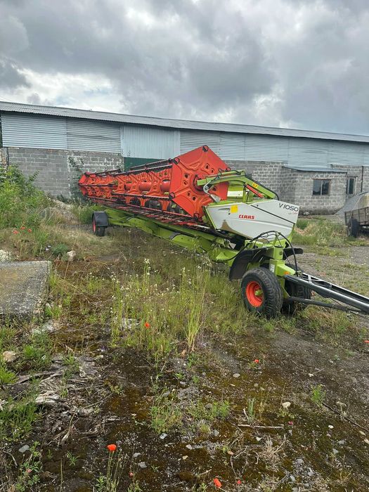Claas Lexion 600TT,Vario 1050, 2009р.