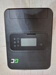 Regulator ładowania paneli słonecznych Green Cell CNT 01
