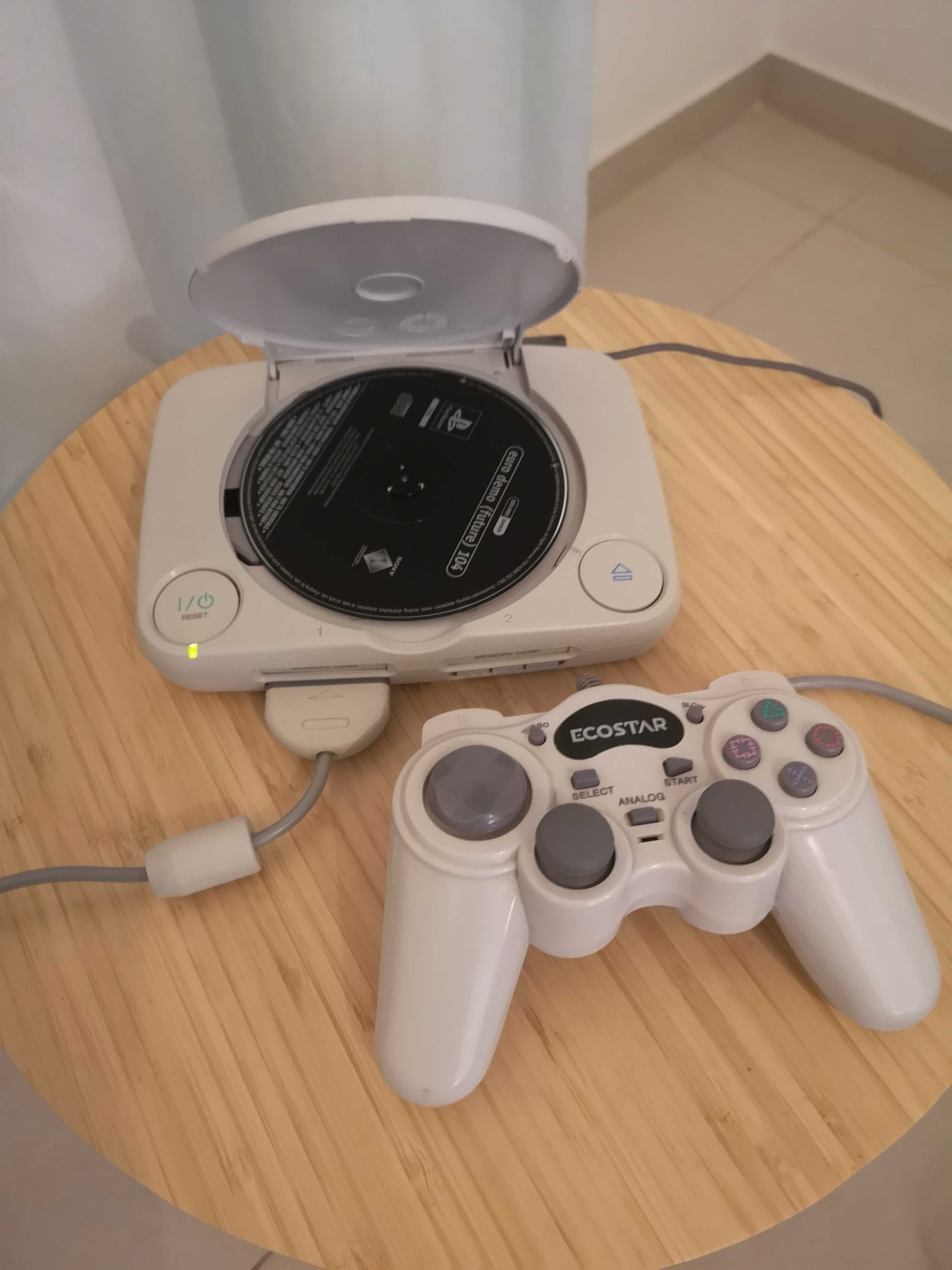 PLAYSTATION ONE estado impecável