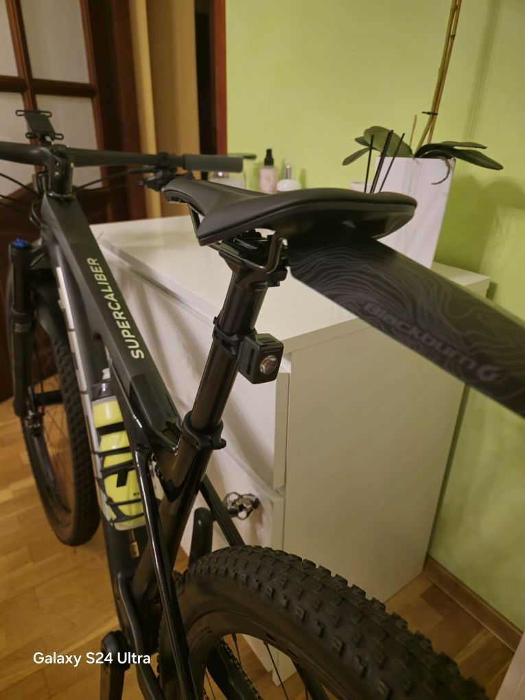 Trek Supercaliber 9.8XT 2022 full Carbon stan nowy!!
