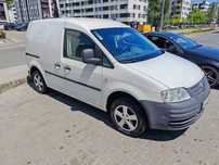 Volkswagen Caddy Volskwagen Caddy 2008