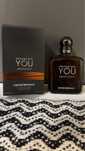 Perfum Armani with YOU