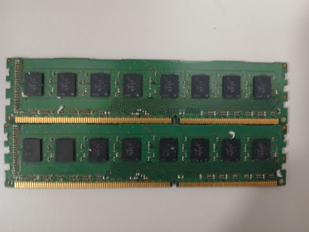 Sprzedam 2x8GB RAM DDR3 1600MHz