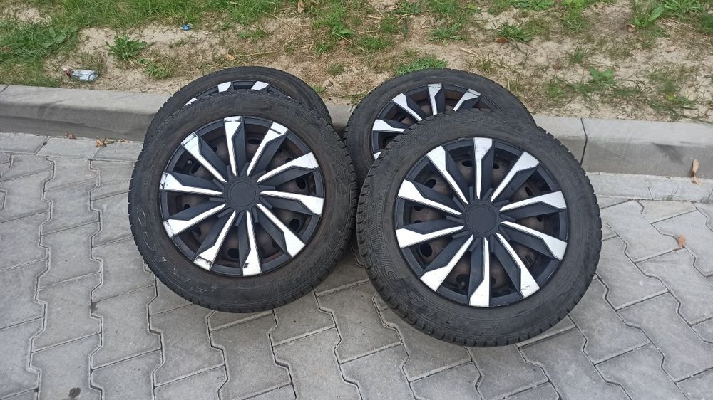 fielgi i opoby zimowe Fiat