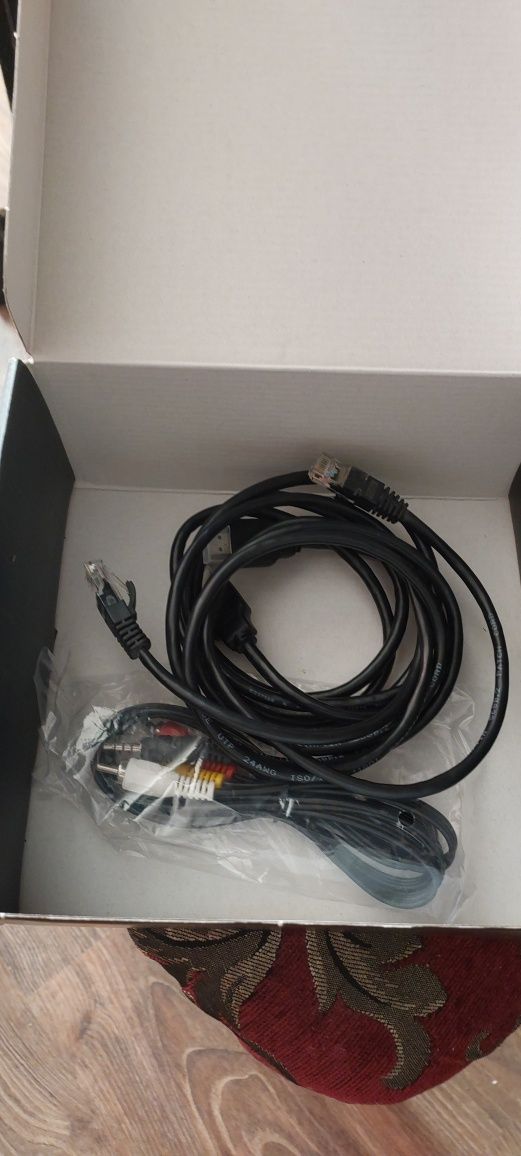 AuraHD Video box