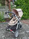 Wózek i fotelik samochodowy Mothercare Xcursion