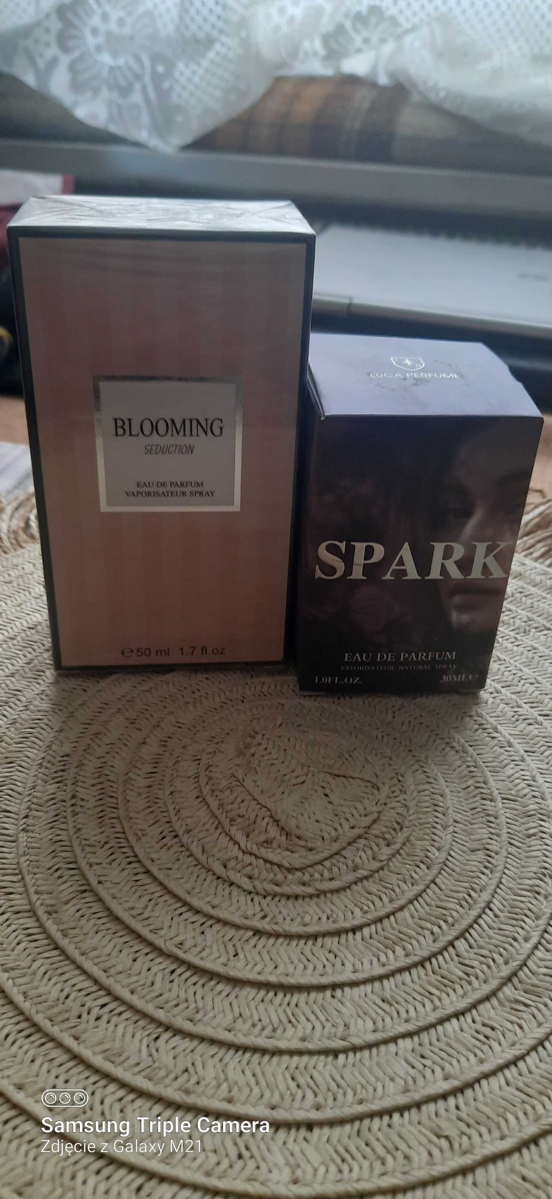Zestaw perfum inspiracja zapachu Ariana Grande i Victoria's secret edp