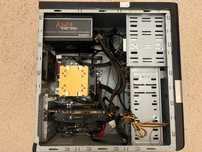 Ігровой ПК i7-4790K/RX 580 8G/DDR3-16Gb/2xSSD 60/512