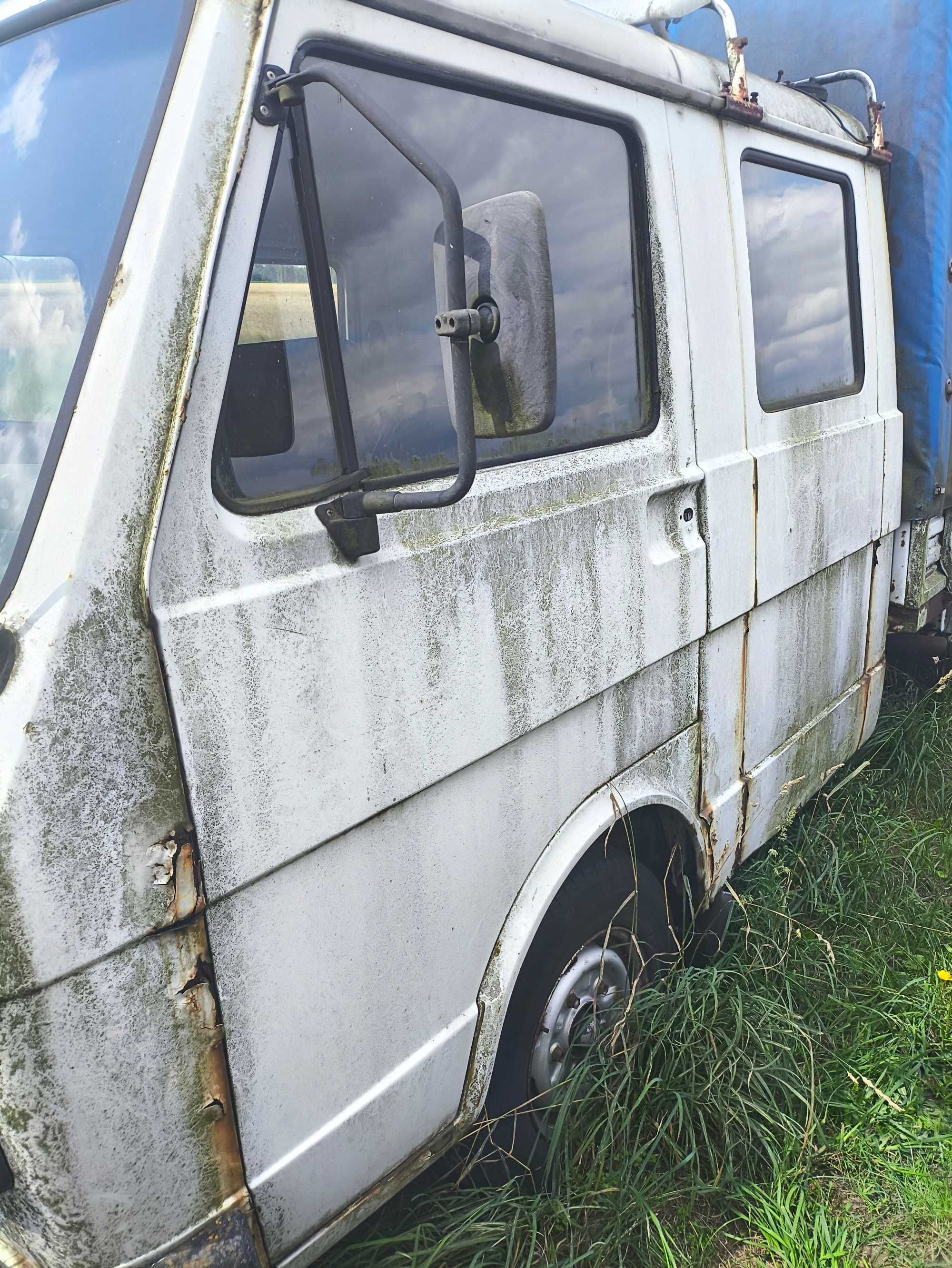 Drzwi VW LT 35 LT 55 lewe/prawe