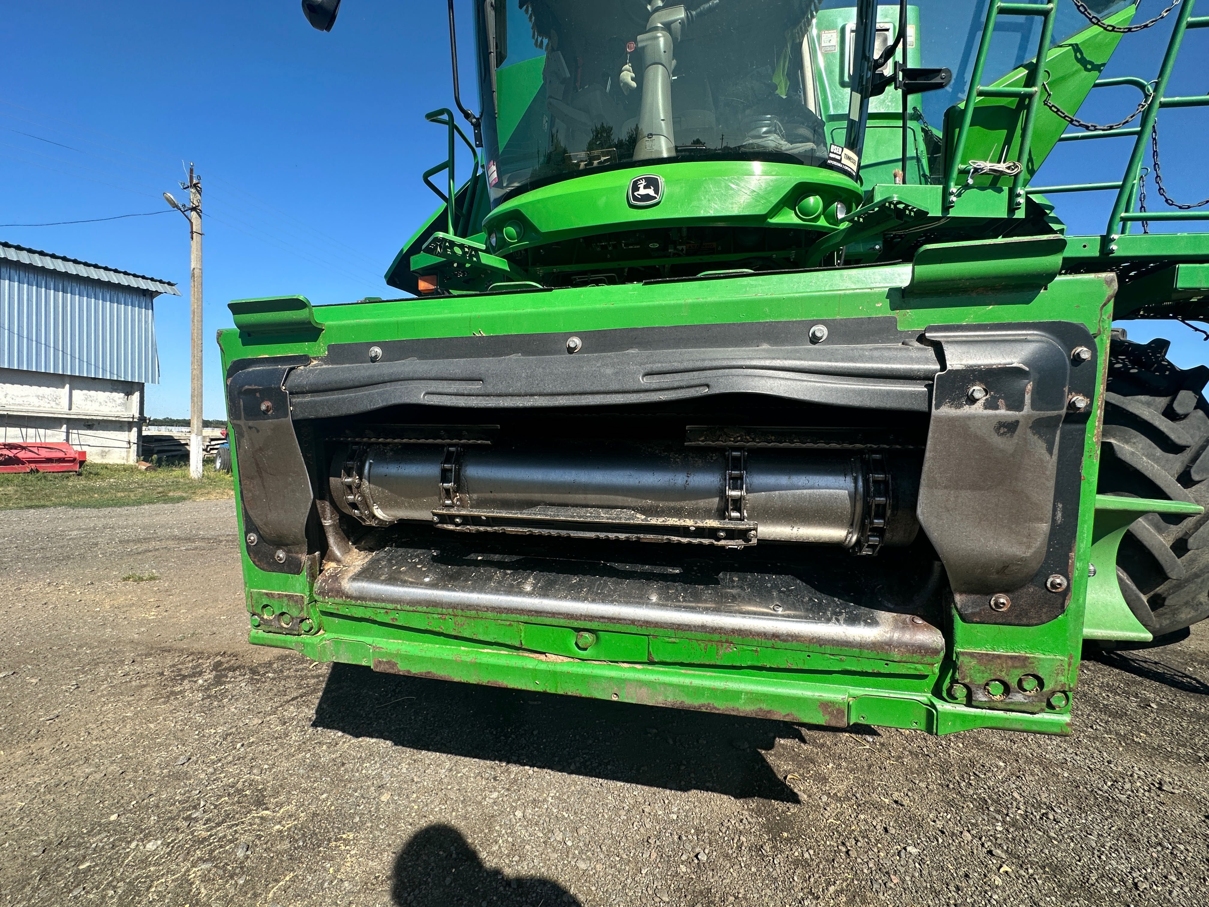Комбайн John Deere S670 2015