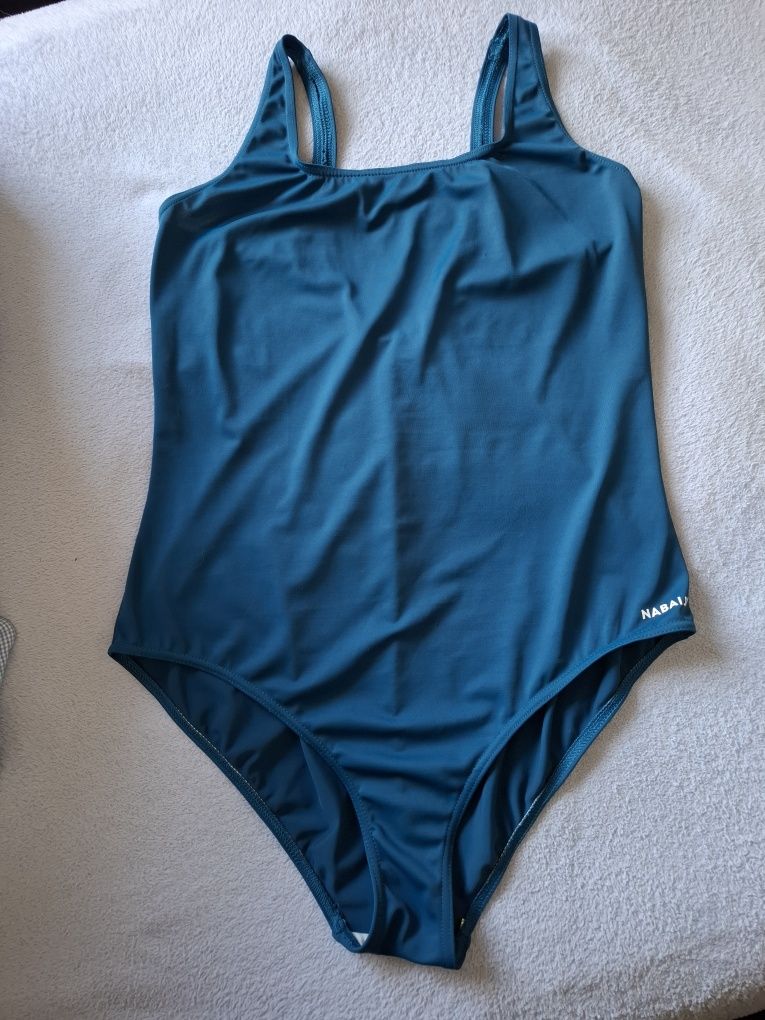 Fato de banho azul XXL Nabaiji Decathlon