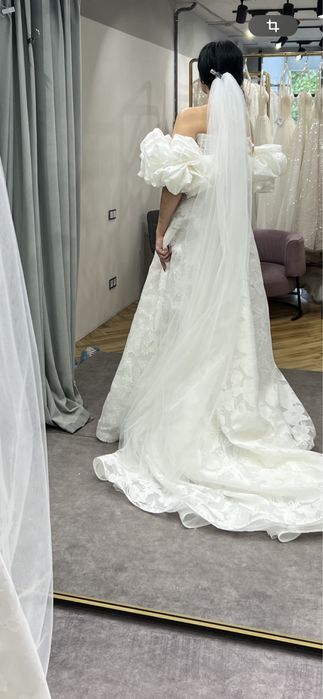 Весільна сукня Lanesta