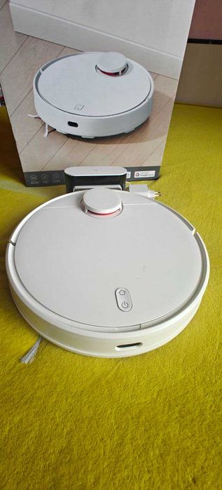 Робот пилосос Xiaomi S10