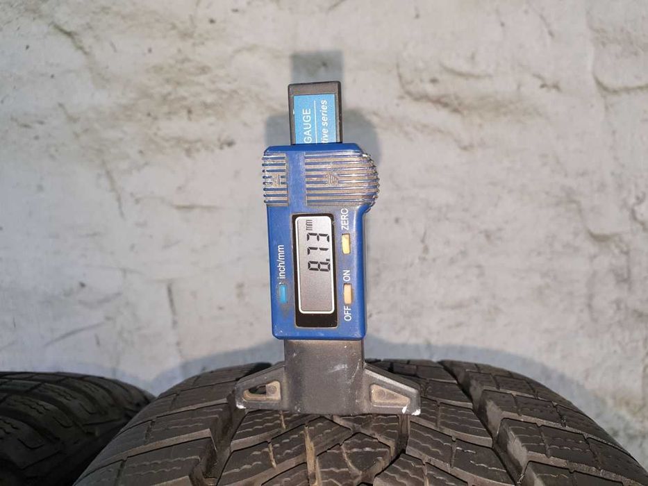 Cztery Opony zimowe 195/45R16 Goodyear UltraGrip Performance+ 8,7mm