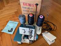 Оверлок Sewing Machine GEMSY RXM-4D-A