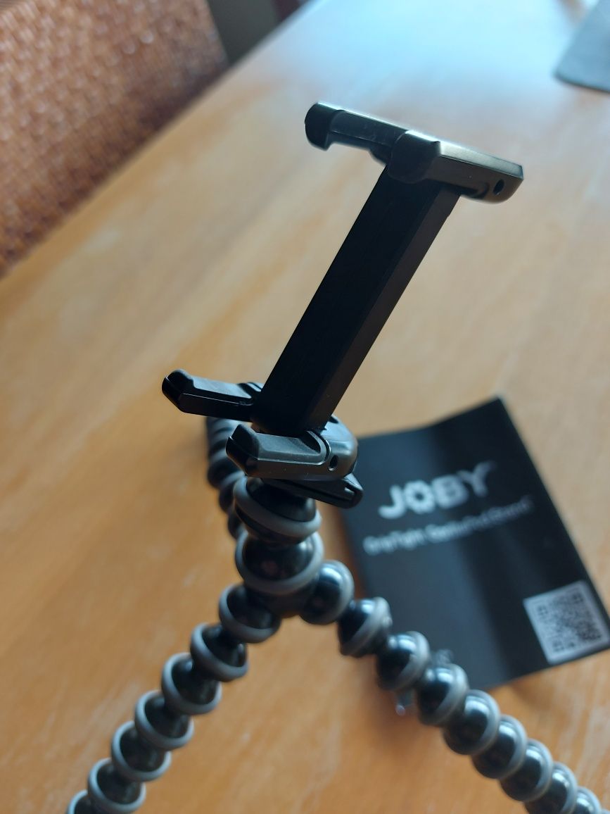 Joby Gorillapod stand como novo