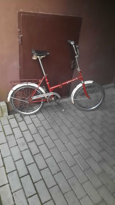 Sprzedam rower romet karat 1971r