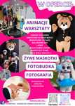 APARATKA- Animator zabaw dziecięcych, FOTOBUDKA/ ŻYWA MASKOTKA/ MIŚ