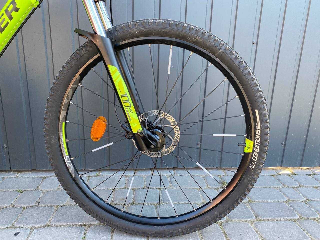 велосипед Rockrider 27.5