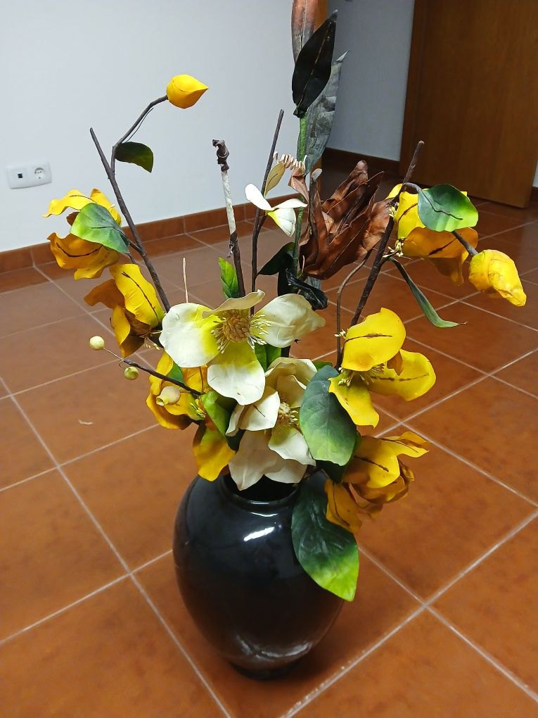 Peças de decoração