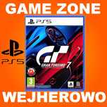 Gran Turismo 7 PS5 = PŁYTA PL = sklep Wejherowo