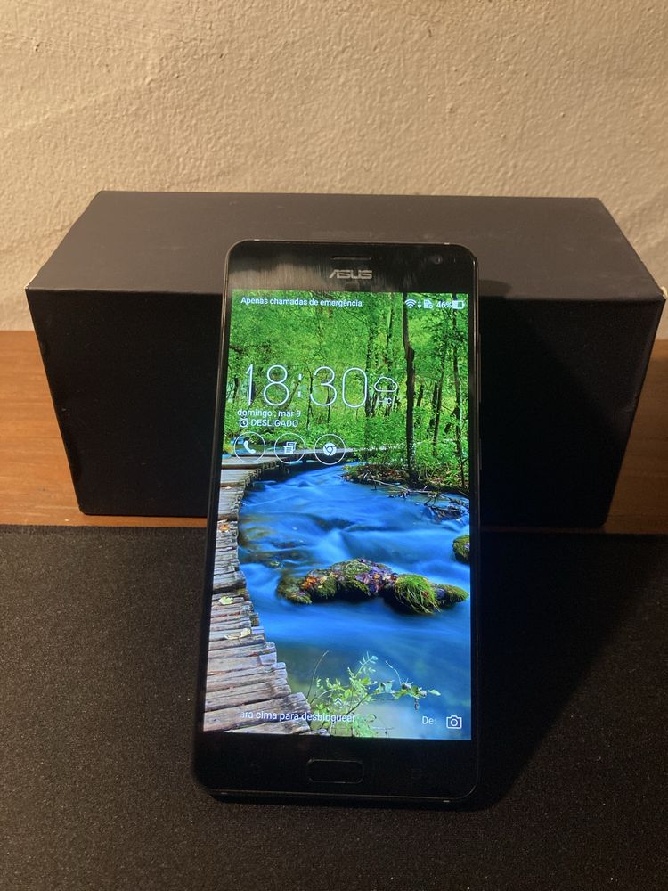 Asus ZS571KL (2018) Desbloqueado