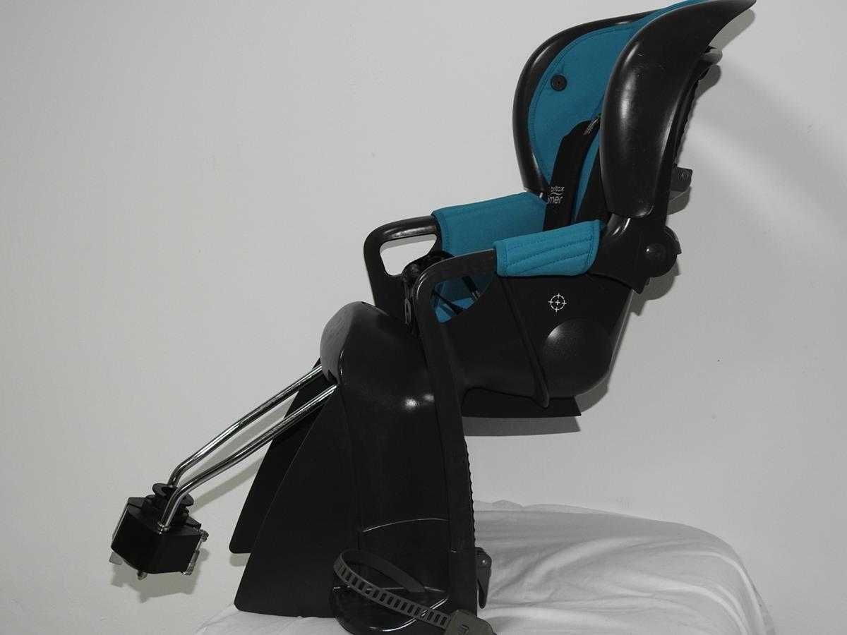 Fotelik rowerowy Britax Romer Jockey 2 Comfort