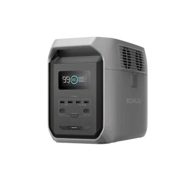 New! EcoFlow DELTA 3 1500