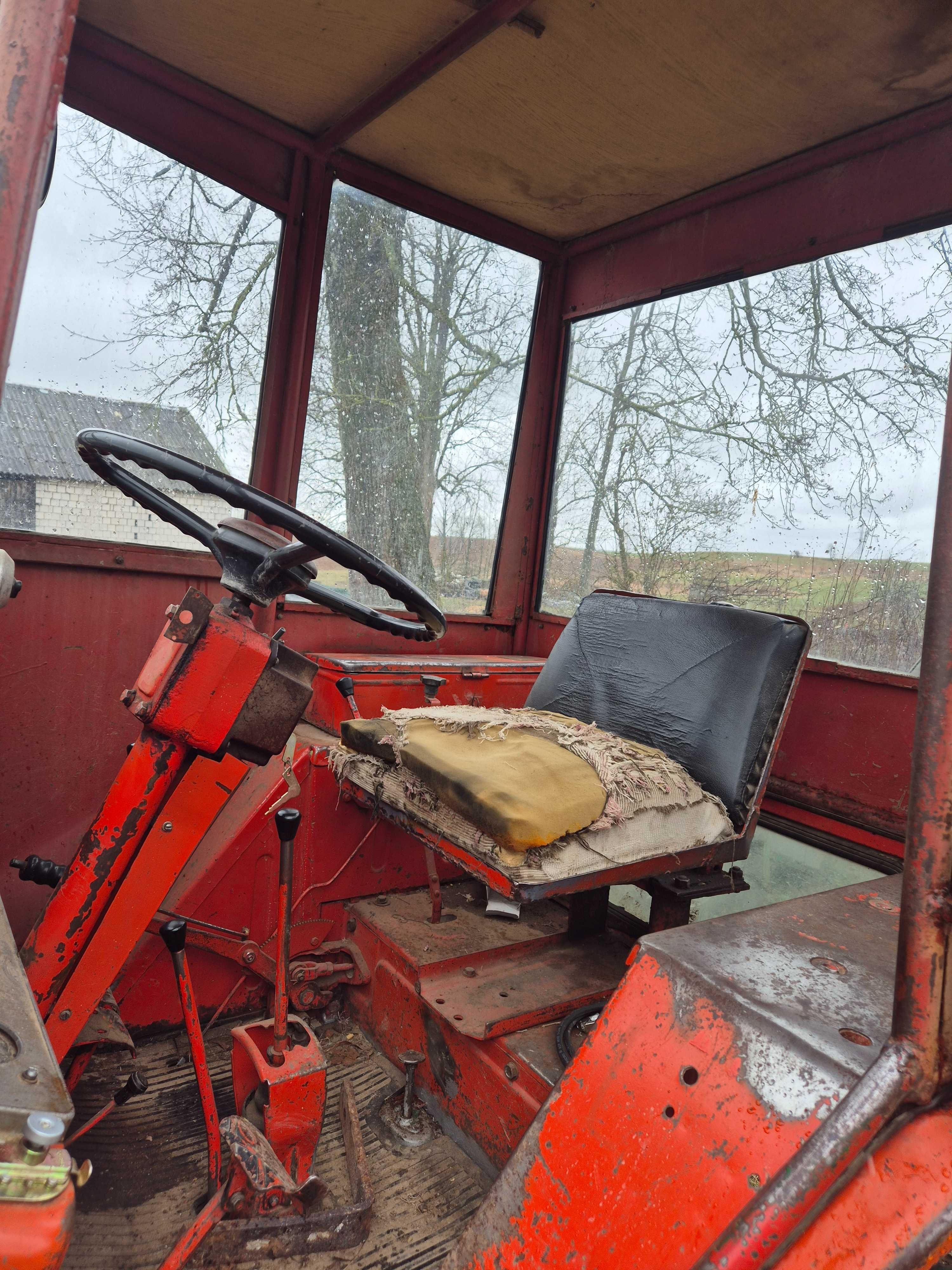 Sprzedam traktor Wladimirec t-25