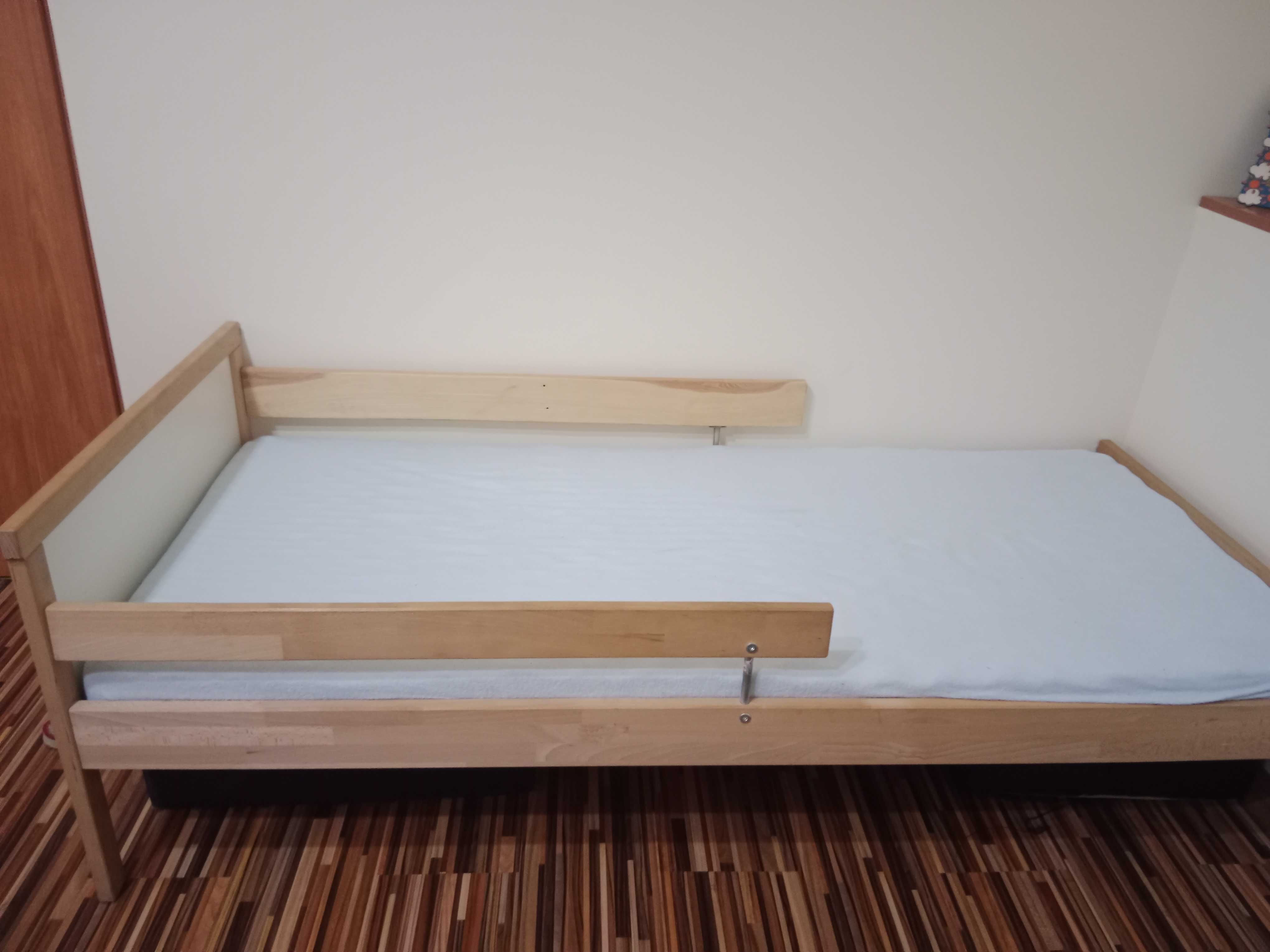 Łóżko dziecięce Ikea Sniglar 70x160