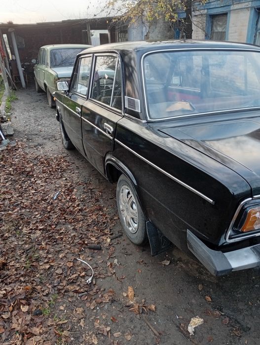 Продам ваз 2106 на ходу сел поехал