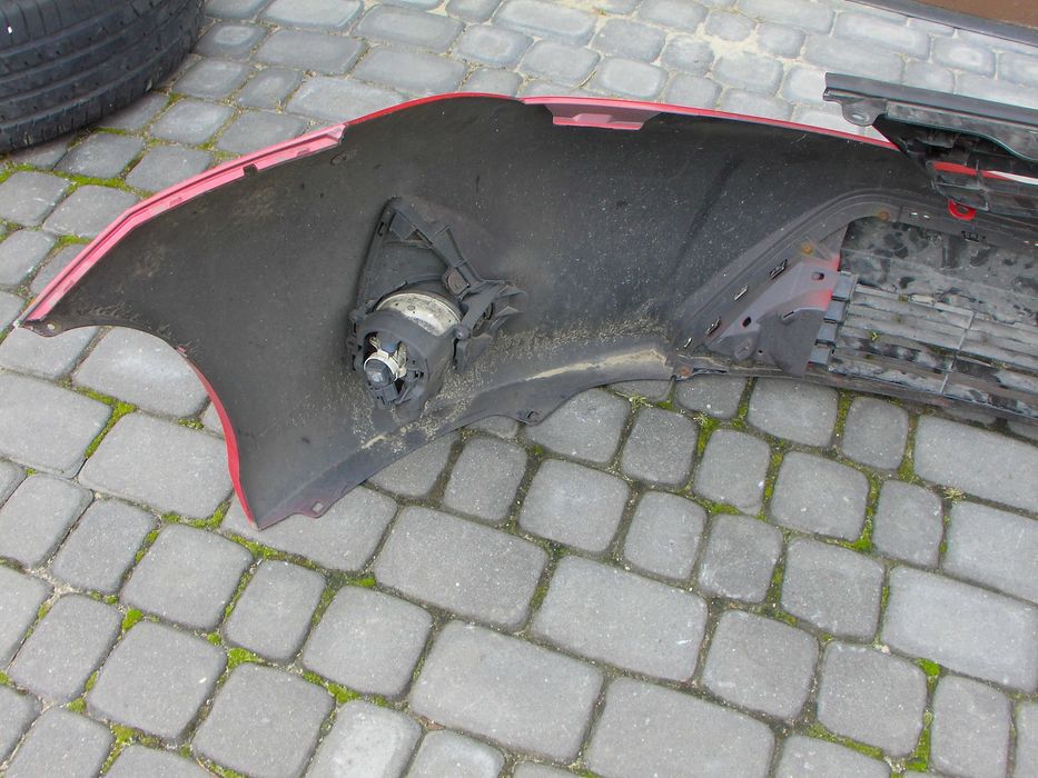 Toyota auris II 12-15 atrapa zderzak przód komplet kol 3R3